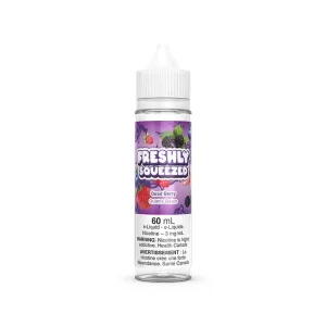Freshly Squeezed Quad Berry