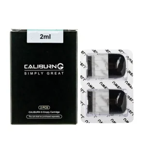 Uwell Caliburn G Replacement Pods 2 Pack