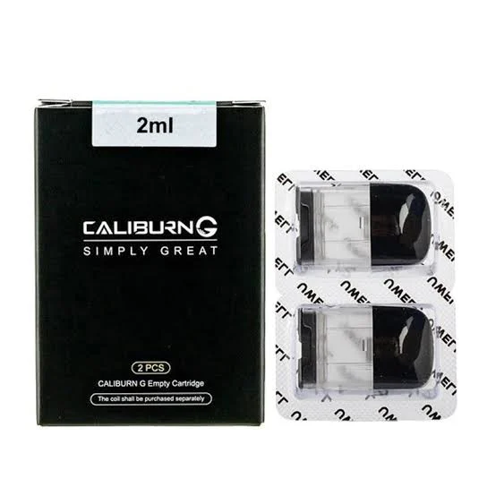 Uwell Caliburn G Replacement Pods 2 Pack
