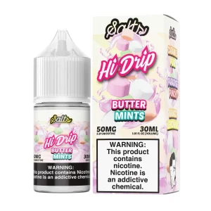 Butter Mints by Hi-Drip Salts Series 30mL