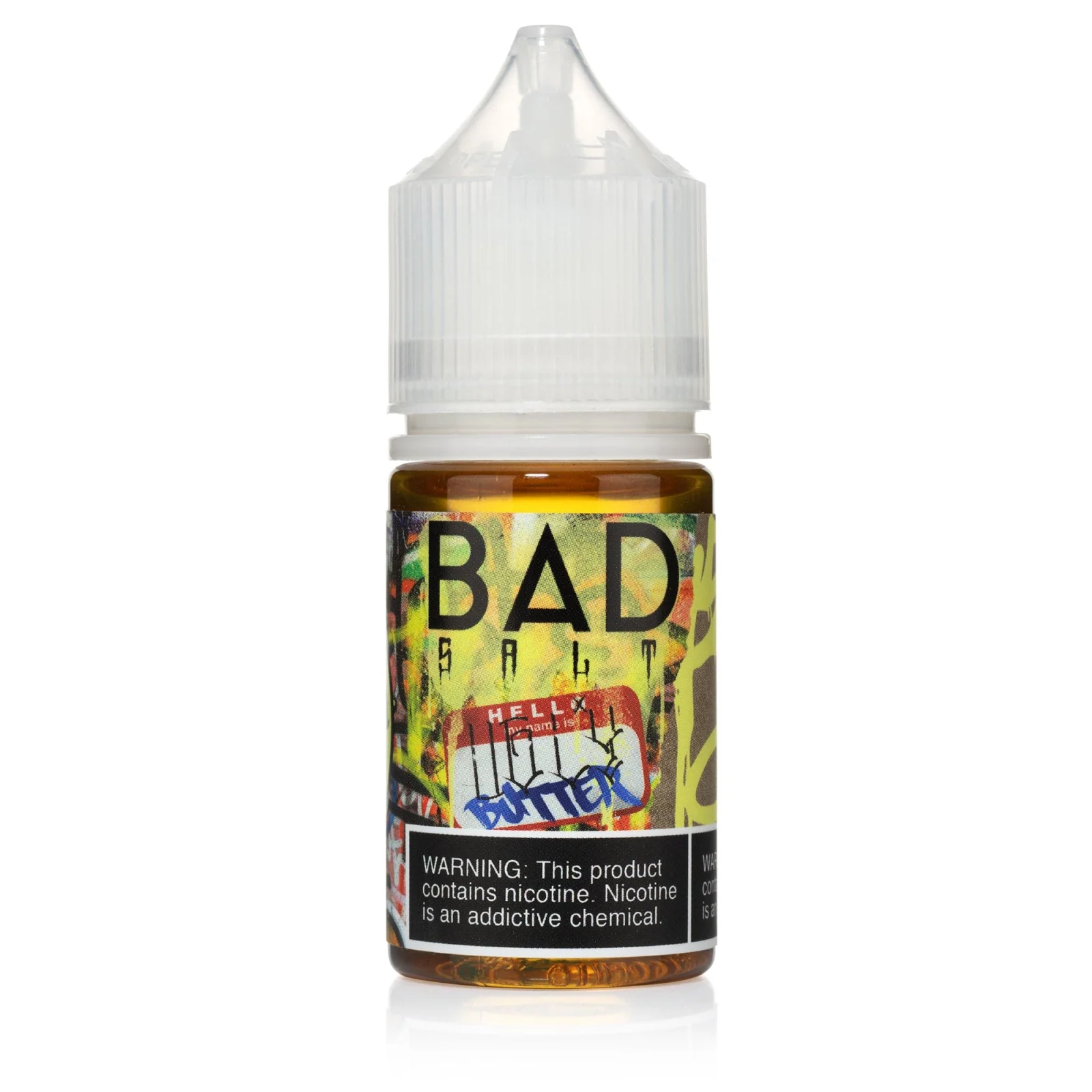 Ugly Butter SALT - Bad Drip Labs - 30mL - Image 2