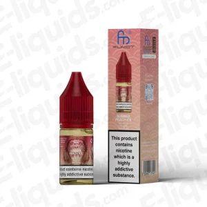 Fumot RandM Tornado 7000 Summer Peach Ice Nic Salt