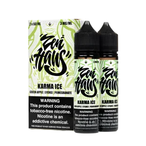 Zen Haus Freebase Vape Juice
