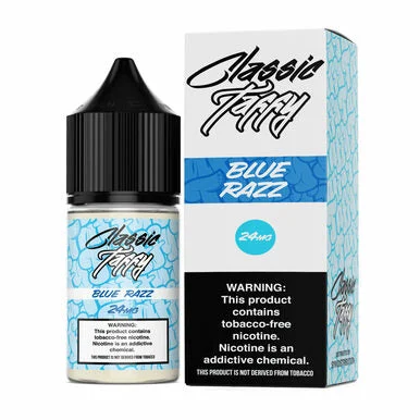 Blue Razz Taffy by Syn Liquids Salts 30mL Series