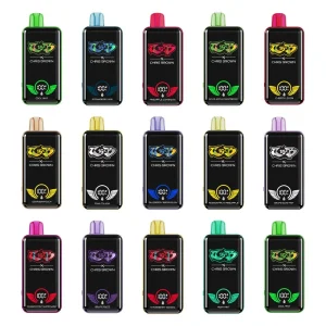 Chris Brown CB15K Disposable
