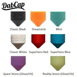 DabCap v2 - The Original Dab Cap - Limited Edition Customs