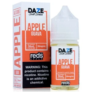 Guava by Reds TFN Salt E-Liquid