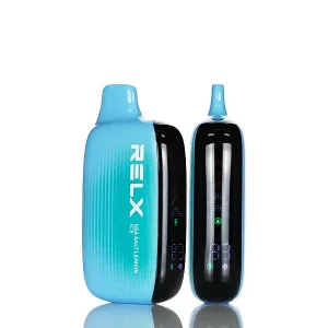 Relx Nova 30K 30000 Puffs Disposable Vape - 3% Nic