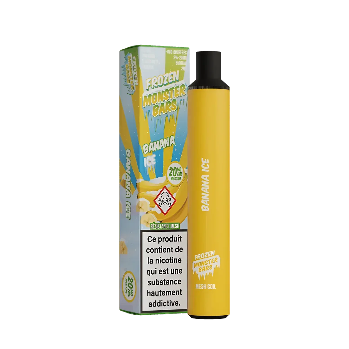 Monster Bars Disposable Vape - Image 2
