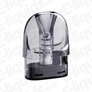 Summo Dual Resistance 0.6 / 1.2 Ohm Pods (3 Pack)