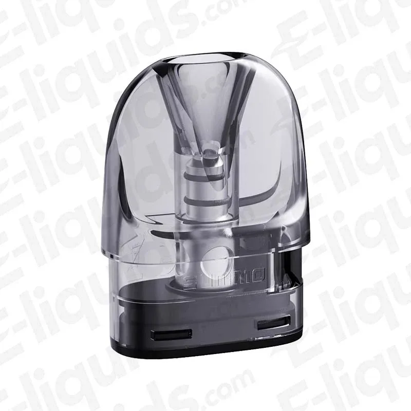 Summo Dual Resistance 0.6 / 1.2 Ohm Pods (3 Pack)