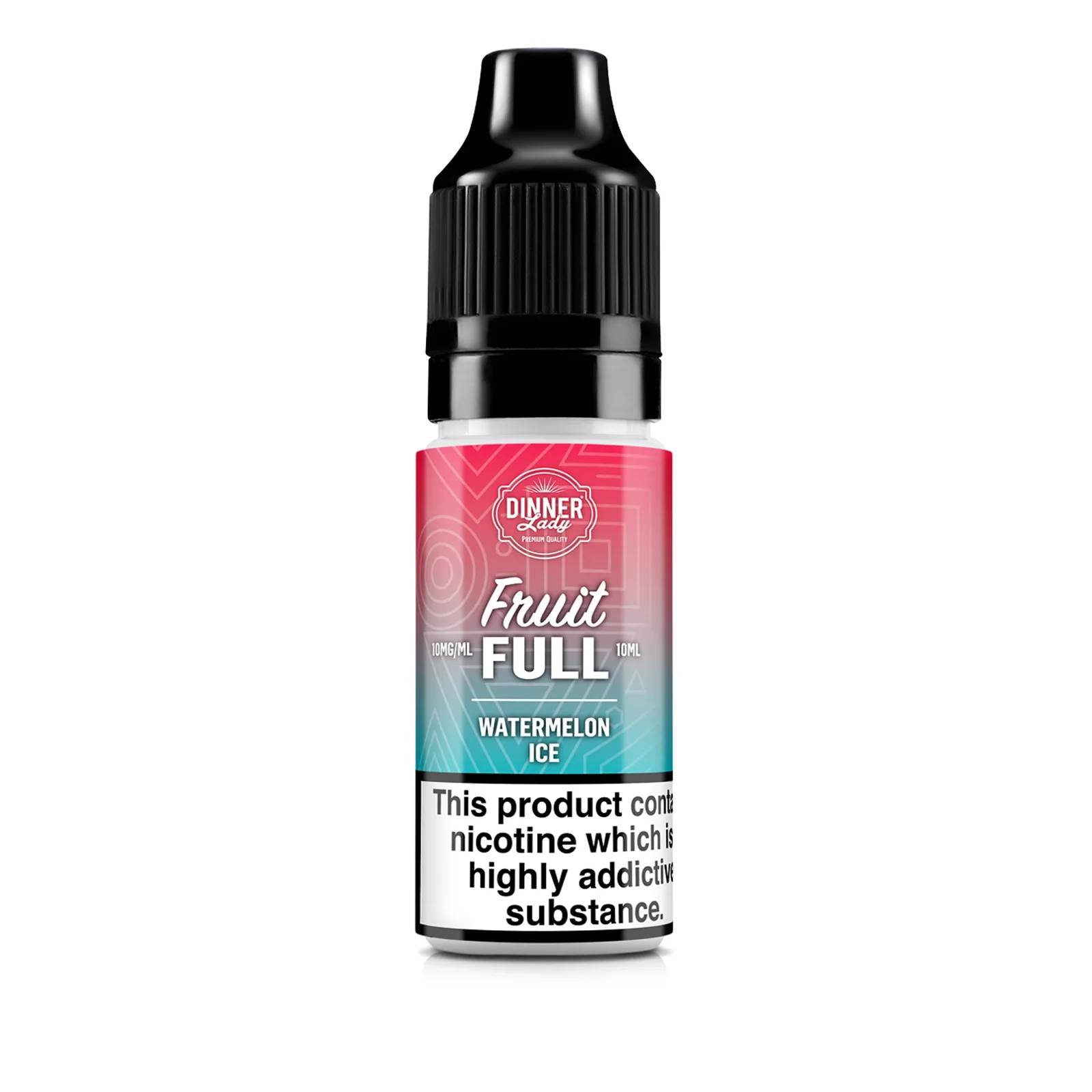 Dinner Lady FruitFull - Watermelon Ice Bar Salt E-Liquid