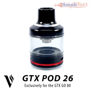Vaporesso GTX Pod 26 - for GTX Go 80 (2-pack)