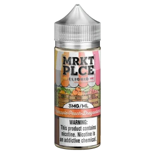 Pineapple Peach Dragonberry - MRKT PLCE - 100mL