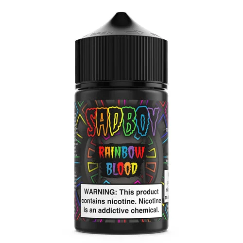 Sadboy Sad Boy "Bloodline Rainbow Blood" by Philly Vape Society - 60ML