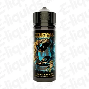 Zeus Juice Dimpleberry 70/30 100ml Shortfill Vape Juice