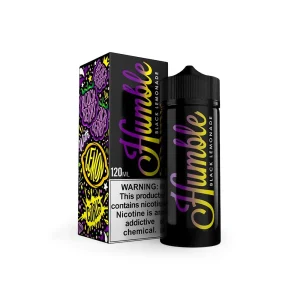Black Lemonade Humble TFN 120mL