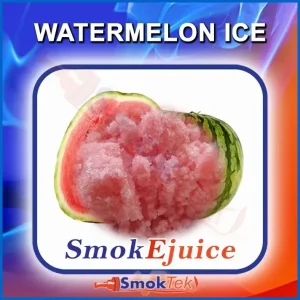 Watermelon Ice SmokEjuice - Premium Natural E-Liquid