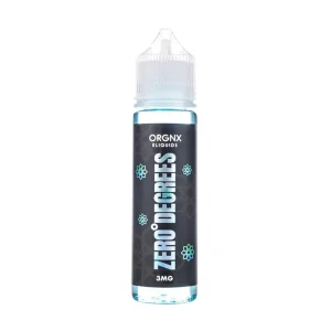 Orgnx Zero Degrees