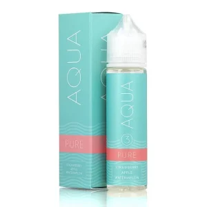 Pure - AQUA E-Liquid - 60mL