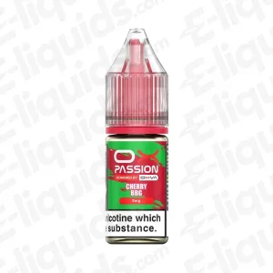 OXVA OX Passion Cherry BBG Nic Salt