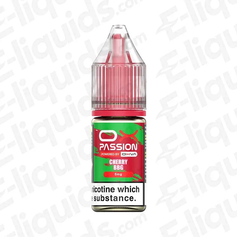 OXVA OX Passion Cherry BBG Nic Salt