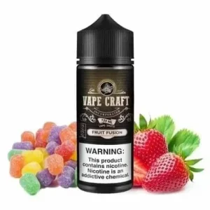 Vape Craft Inc E-Liquid - Fruit Fusion