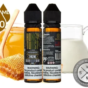 Golden Honey Bomb by Honey Twist E-Liquid 120ml