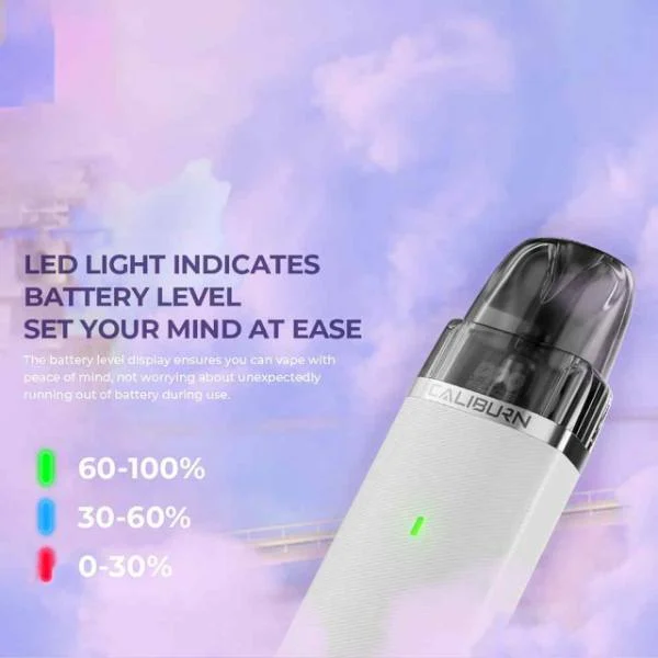 Uwell Caliburn G3 Lite Kit - Image 2