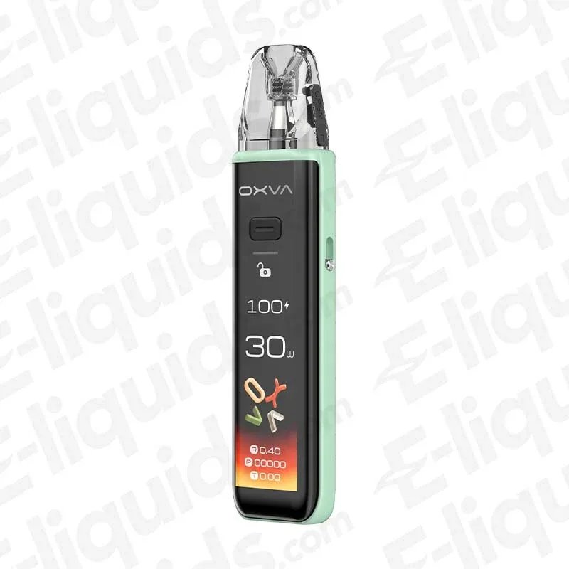 OXVA Xlim Ultra 3 Mint Green Pod Kit