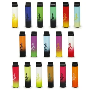 Hyde Edge Recharge 5% Disposable Device
