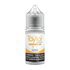 Strawmango Iced by Taylor Fruits Salts 30ml