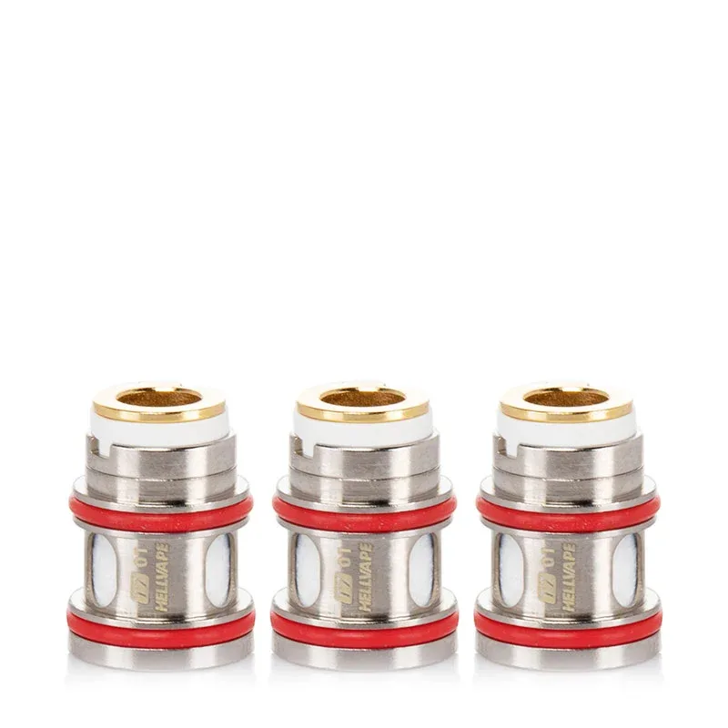 Hellvape TLC Replacement Coils (3-Pack)