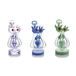 Lookah (Dab Rig) 9″ Cool Recycler Beast Water Pipe