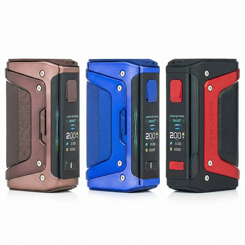 GEEKVAPE Aegis Legend 5 Box Mod