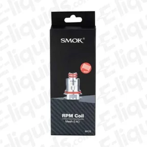 Smok RPM Replacement Vape Coils (Pack of 5)
