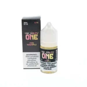 Pink Pineapple Beard The Salty One Salts 30mL