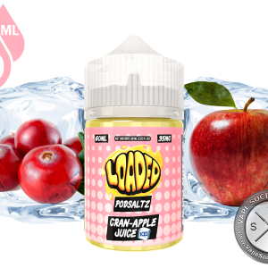 Cran Apple Iced Loaded PODSALTZ 60ml