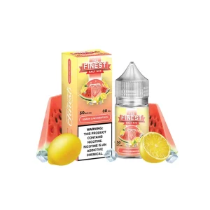 Lemon Lush Menthol The Finest Salts 30mL