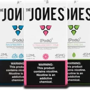 The Jones Pods