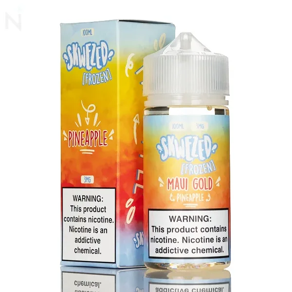 Skwezed - Pineapple Ice - 100mL