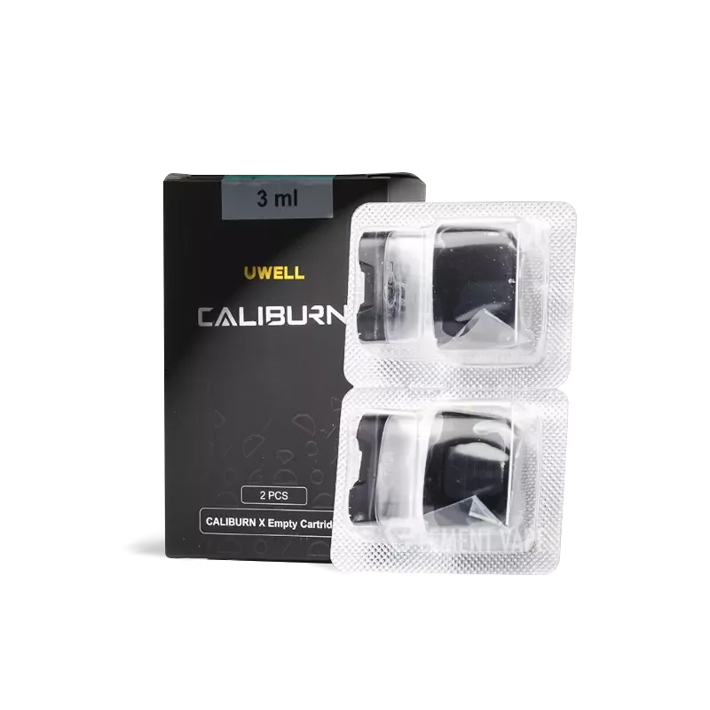 Uwell Caliburn X Empty Pods
