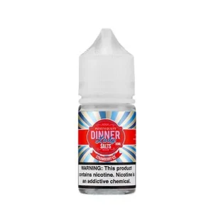 Strawberry Ice Dinner Lady Salts 30mL