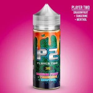 Player Two - Vapergate - 100mL