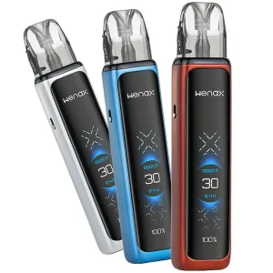 GEEKVAPE Wenax Q ULTRA 30W Pod System Kit
