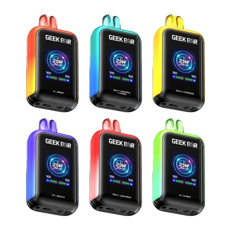 DigiFlavor Sky (Geek Bar Skyview) 25000 Puff Disposable Vape - Image 2