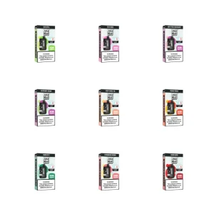 Juice Head Flex Freeze Disposable