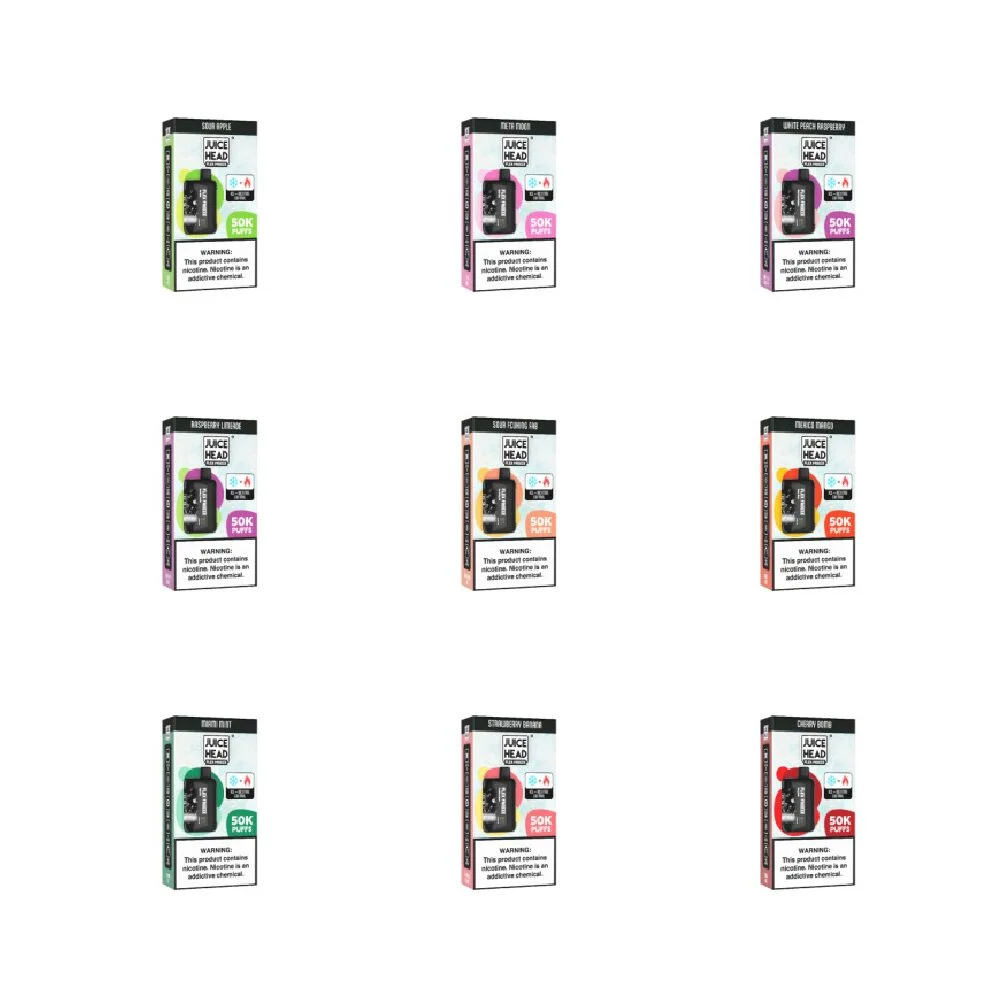 Juice Head Flex Freeze Disposable