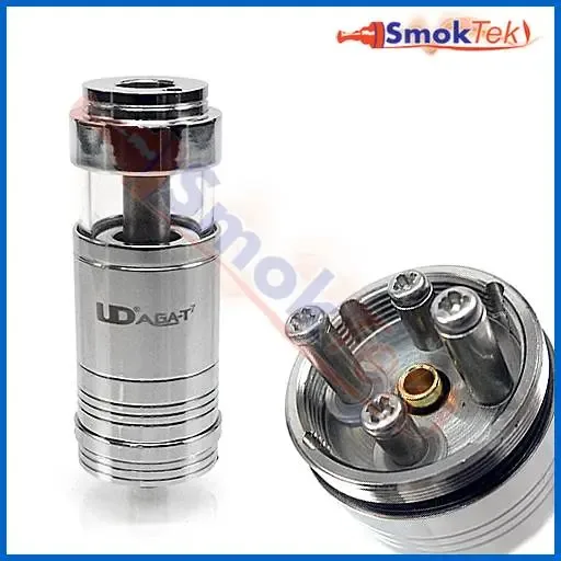 AGA-T7 Rebuildable Atomizer - Stainless
