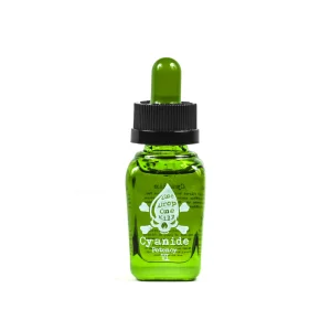 Grizzly Cyanide